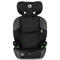 Siège Auto 76-150cm Lionelo Levi One i-Size - Black Grey