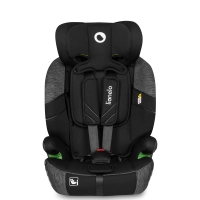 Siège Auto 76-150cm Lionelo Levi One i-Size - Black Grey
