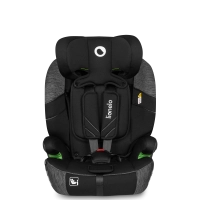 Siège Auto 76-150cm Lionelo Levi One i-Size - Black Grey
