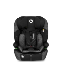 Siège Auto 76-150cm Lionelo Levi One i-Size - Black Grey
