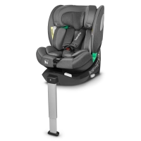 Siège Auto 40-150cm Lionelo Braam i-Size - Grey Stone