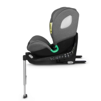 Siège Auto 40-150cm Lionelo Braam i-Size - Grey Stone