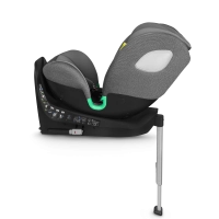 Siège Auto 40-150cm Lionelo Braam i-Size - Grey Stone