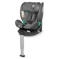 Siège Auto 40-150cm Lionelo Braam i-Size - Grey Stone