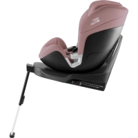 Siège Auto 40-125cm Britax Swivel - Dusty Rose