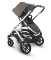 Poussette UPPAbaby Vista V2 + Nacelle - Theo Taupe