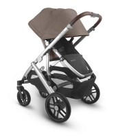Poussette UPPAbaby Vista V2 + Nacelle - Theo Taupe