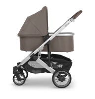 Poussette UPPAbaby Vista V2 + Nacelle - Theo Taupe