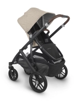 Poussette UPPAbaby Vista V2 + Nacelle - Liam Beige