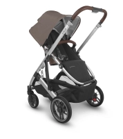 Poussette UPPAbaby Cruz V2 - Theo Taupe