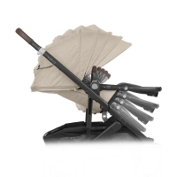 Poussette UPPAbaby Cruz V2 - Liam Beige