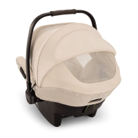 Coque Auto 0-13kg Nuna Pipa Next - Biscotti