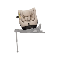 Siège Auto 0-19kg Nuna Todl Next - Biscotti