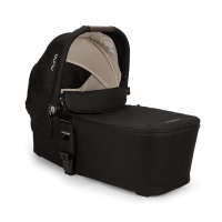 Nacelle MIXX NEXT Caviar, effet cuir chocolat - NUNA - Caviar