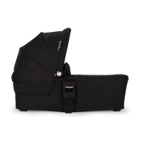 Nacelle MIXX NEXT Caviar, effet cuir chocolat - NUNA - Caviar