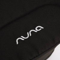 Nacelle MIXX NEXT Caviar, effet cuir chocolat - NUNA - Caviar