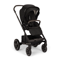 Poussette Nuna Mixx Next - Caviar/Chocolat