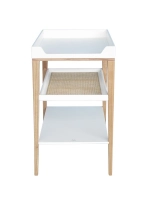 Table à Langer Théo Nami - Neige