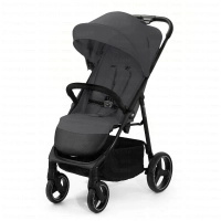 Poussette TRIG 3 - Kinderkraft - gris