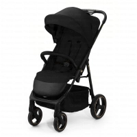 Poussette TRIG 3 - Kinderkraft - noir