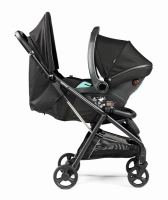 Poussette Peg Perego Selfie Plus - True Black