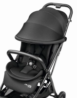 Poussette Peg Perego Selfie Plus - True Black