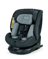 Siège Auto 40-150cm Burigotto by Peg Perego Boavista Spin i-Size - Gris