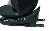 Siège Auto 40-150cm Burigotto by Peg Perego Boavista Spin i-Size - Gris