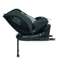 Siège Auto 40-150cm Burigotto by Peg Perego Boavista Spin i-Size - Gris