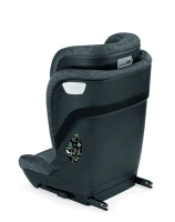 Siège Auto 100-150cm Burigotto by Peg Perego Avante i-Size - Dark/Grey