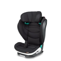 Siège Auto 100-150cm BeSafe Flex Fix 2 i-Size - Fresh Black Cab