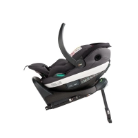 Coque Auto 0-13kg BeSafe Go Beyond - Dark Grey Melange