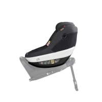 Siège Auto 61-125cm BeSafe Beyond - Anthracite Mesh