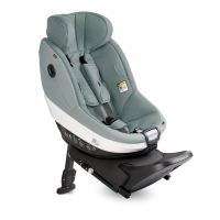 Siège Auto 61-125cm BeSafe Beyond 360 - Sea Green Melange