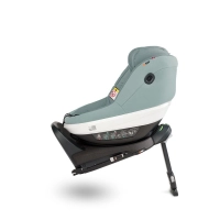 Siège Auto 61-125cm BeSafe Beyond 360 - Sea Green Melange