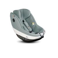 Siège Auto 61-125cm BeSafe Beyond 360 - Sea Green Melange