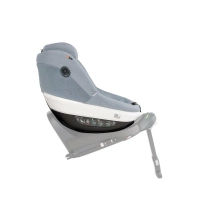 Siège Auto 61-125cm BeSafe Beyond 360  - Peak Mesh