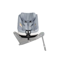 Siège Auto 61-125cm BeSafe Beyond 360  - Peak Mesh