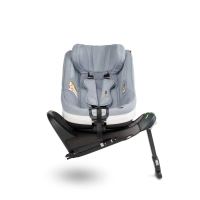 Siège Auto 61-125cm BeSafe Beyond 360  - Peak Mesh