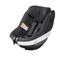 Siège Auto 61-125cm BeSafe Beyond 360  - Anthracite Mesh