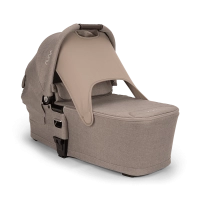 Poussette Nuna Mixx Next + Nacelle - Cedar