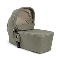 Nacelle MIXX NEXT Pine, effet cuir café - NUNA - Pine