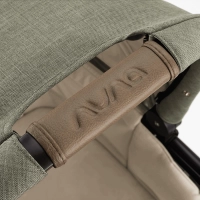 Nacelle MIXX NEXT Pine, effet cuir café - NUNA - Pine