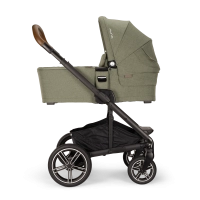 Nacelle MIXX NEXT Pine, effet cuir café - NUNA - Pine