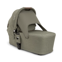 Nacelle MIXX NEXT Pine, effet cuir café - NUNA - Pine