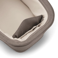 Poussette Nuna Mixx Next + Nacelle + Coque Auto Pipa Next - Cedar