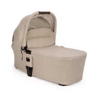 Poussette Nuna Mixx Next + Nacelle + Coque Auto Pipa Next - Biscotti