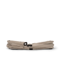 Poussette Nuna Mixx Next + Nacelle + Coque Auto Pipa Next - Biscotti