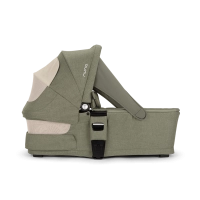 Poussette Nuna Mixx Next + Nacelle + Coque Auto Pipa Next - Pine