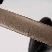 Poussette Nuna Mixx Next + Nacelle + Coque Auto Pipa Next - Pine